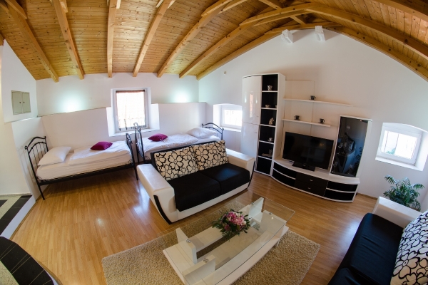 Hotel Sibenik Apartments Stars